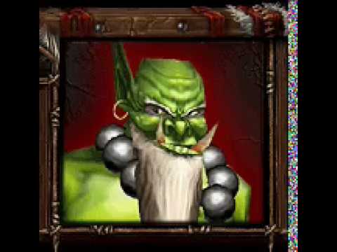 Warcraft 3 [PL] Głosy jednostek/Unit Quotes - Mistrz Ostrzy/Blademaster