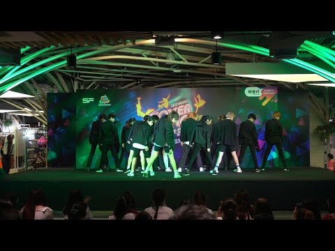 190607 (4K) Ecio cover NCT Dream - Go & We Go Up  @ MBK cover Dance