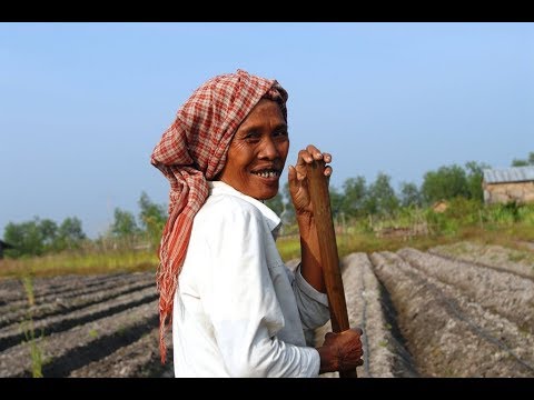 Empower Cambodian Women for the Environment