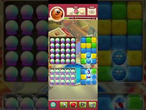 Toon blast Level 1960 no booster 3 stars