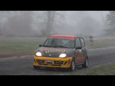 7 Runda SMT 2016 - Wojciech de Weyher / Michał Fogiński - Fiat SCS