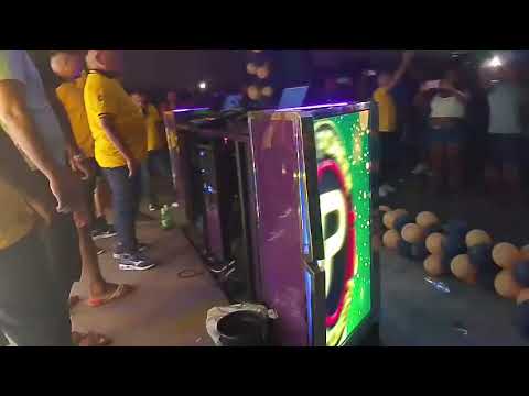 Inauguração da radiola Pioneer pioneira