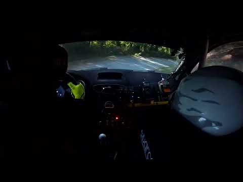 44º Rally Città di Pistoia / Cameracar Zanotti Maira - Bernardi Tania / P.S. 7 “Avaglio 2”