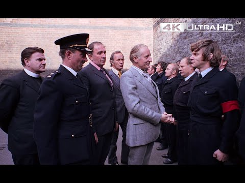 A Clockwork Orange 4K UHD - The Minister Visits the Prison
