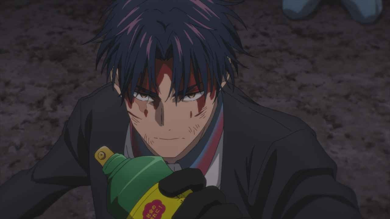 Marriagetoxin - Episode 12 [Bahasa Indonesia]
