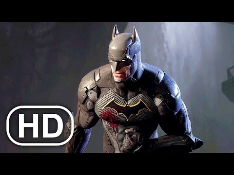 Night Man BATMAN ARKHAM KNIGHT 2022 Walkthrough Gameplay Part 4