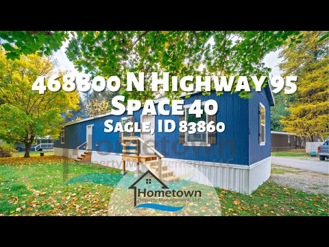 Very Nice 2 Bedroom Home with Master Suite & Large Kitchen property video