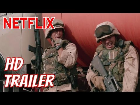 Trailer-Vorschau: Sand Castle