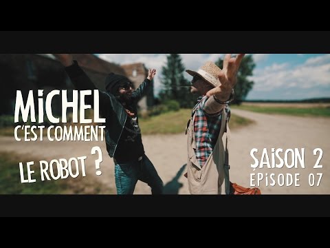 Michel c'est comment le Robot ? [avec Swift Guad & Niveau Zero] Guest 25G