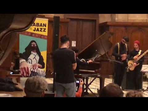 BALABAN MEETS JAZZ🎹🥁🎸🎸🎷🎺💯😎