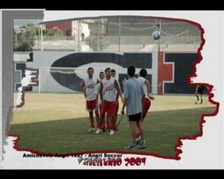 Angri 1927 - Angri Soccer  Amichevole 2007-08