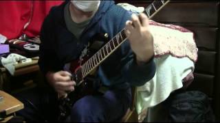 TNT / Listen To Your Heart(Guitar Cover)