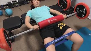 ヒップスラスト@hu- ReVo