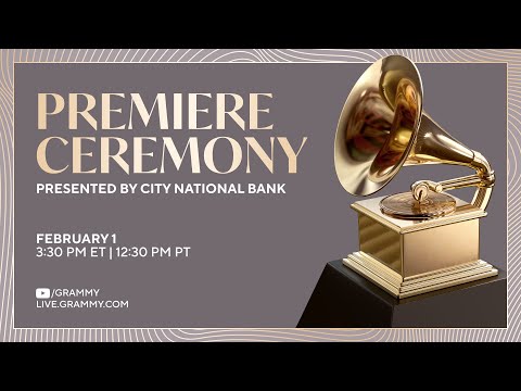 2026 Grammy Awards Premiere Ceremony Airs Sunday Feb 1: Watch Acceptance Speeches & Highlights