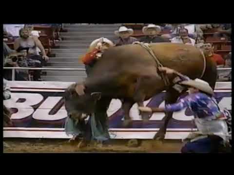 PBR 1996: Rapid Fire Clocks Jim Bob Custer