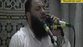 وبرضه لسه مالقتهاش !! | #كلمات_التراويح | د . حازم شومان image