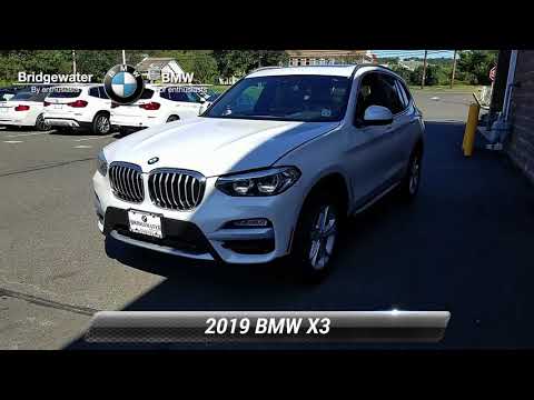 Used 2019 BMW X3 xDrive30i, Bridgewater, NJ A6066UL