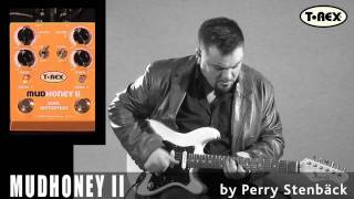 T-Rex Mudhoney II Video
