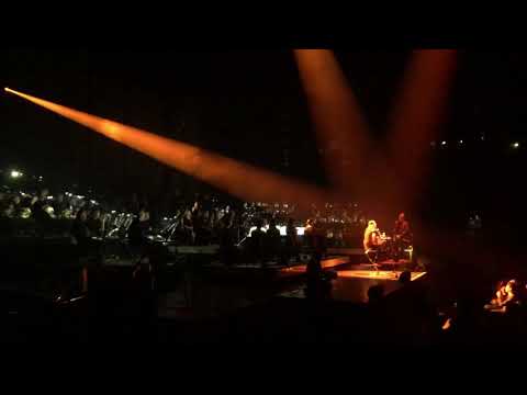 Hans Zimmer live Paris 24/11/19 / Mission impossible