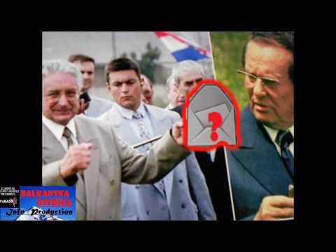 OTKRIVENA PISMA TUĐMANOVE ŽENE TITU KOJA SU PROMENILA SVE NA BALKANU - Mi smo na istoj strani..