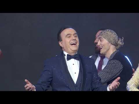 Show Naim Abazi  kalle kalle