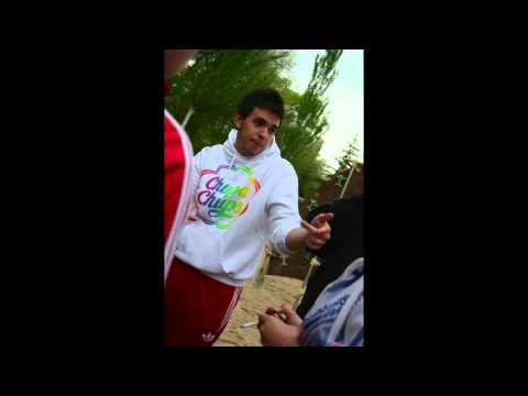 ALVINROW - AGRESIVIDAD EN EL JUEGO (PROD. MISK)