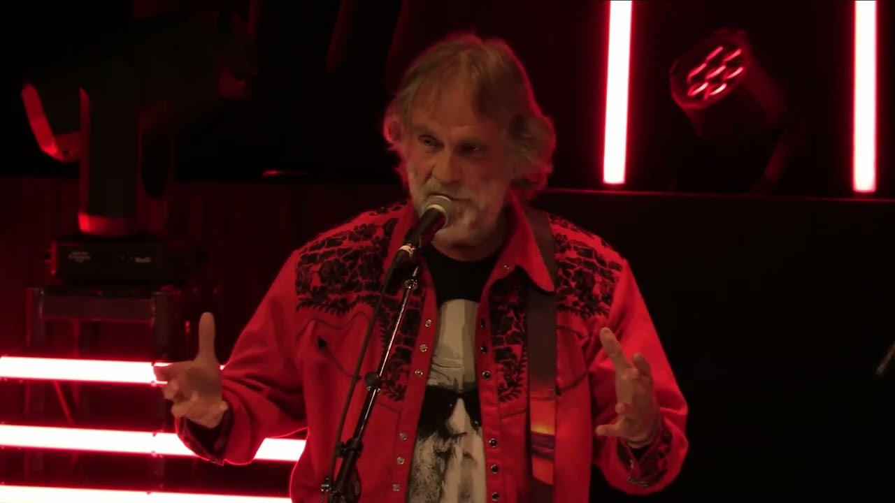 Murray Kinsley & Wicked Grin - Murder Creek - Ottawa BluesFest 2024