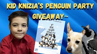 Board Game Animal - Penguin Party video thumbnail