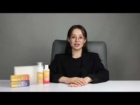 Миниатюра изображения товара Набор косметики для лица Art&Fact Anti-Pigmentation Vitamin C Крем+Крем д/век+Тоник+Пенка (50мл+30мл+150мл+150мл)