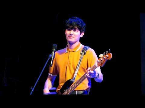 170811 꿈나라 별나라 - 잔나비 (JANNABI) @시청광장 서울문화의 밤