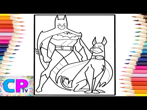 Batman and Scooby Doo/Batman and his Dog/Cartoon - On & On (feat. Daniel Levi) [NCS Release]