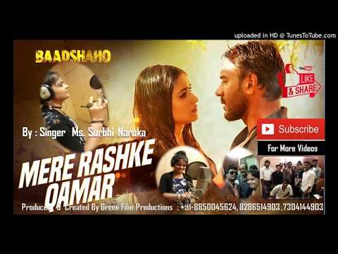 SURBHI SINGH NARUKA Mere Rashqe Qamar 