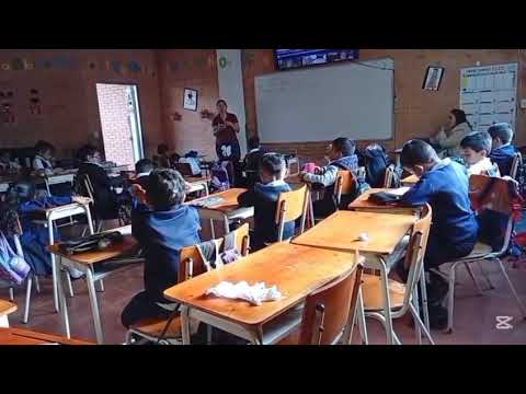 Educacion  para la trasformacion social en barbosa santander