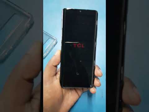tcl 10 pro factory reset