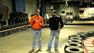 Joe's Karting - Track Walkthrough
