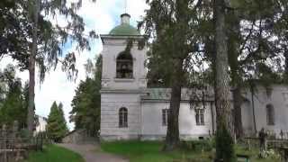 preview picture of video 'Церковь Святой Параскевы-Пятницы в Саатсе Estonia'
