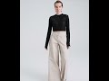 Trousers, pattern №1007-4