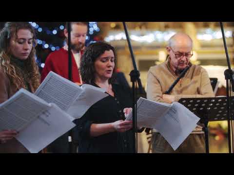 Alamire perform Byrd's The Great Service – Venite