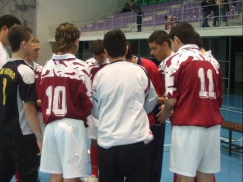 Seleccion Gaditana de FS Cadete