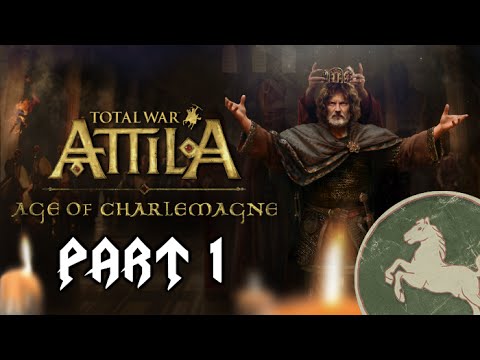Age of Charlemagne  Part 1 - Westphalia "A Difficult Challenge"