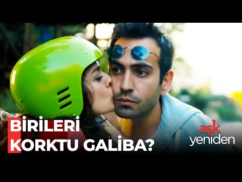Korkak Fatih'e Zeynep'ten Destek - Aşk Yeniden