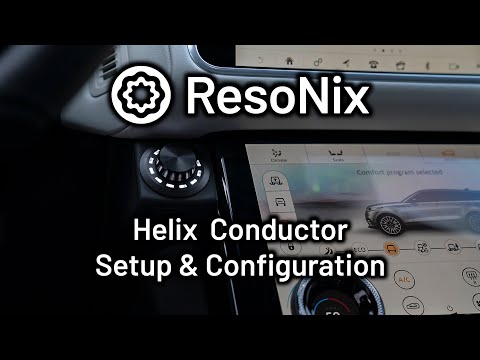 ResoNix Sound Solutions - Helix DSP Tech Tip - Conductor Controller Setup & Configuration