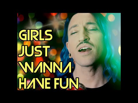 Esken Zova - Girls Just Wanna Have Fun (Cyndi Lauper)