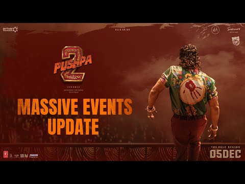 Pushpa: The Rule-Part 2