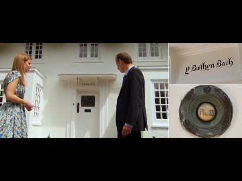 Princess Beatrice talking about her grandmother 2012