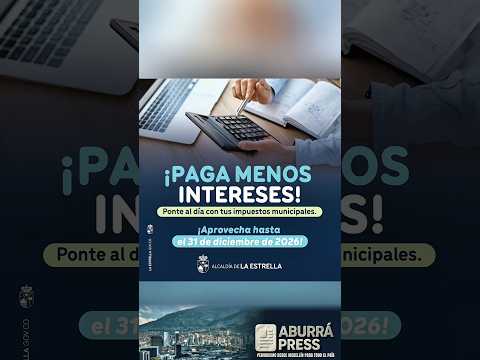 📢 ¡Atención, contribuyentes de La Estrella!