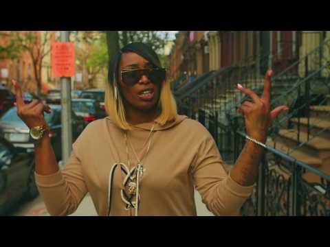NEW DJ KaySlay Presents Ms.Hustle "Can't Knock The Hustle" Video Dir x By @BenjiFilmz