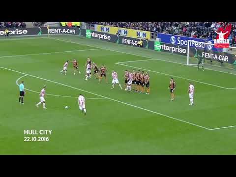 Xherdan Shaqiri Top 10 Amazing Goals