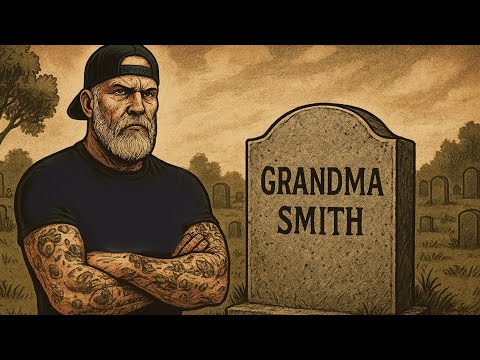 Stop saying Grandma's in heaven because she's not thumbnail