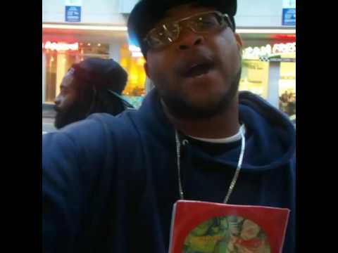 CEF ALLAH , BONES & MORE - REPPIN Episode 1 L.A. 2 N.Y.C